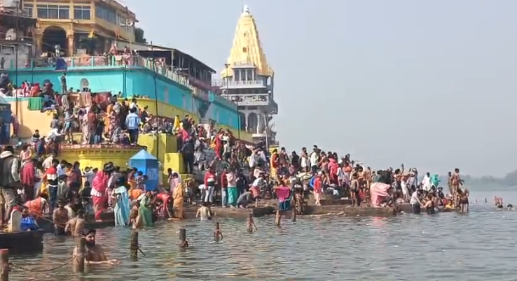 Makar Sankranti Narmadapuram