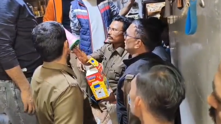 Chinese Manja Seizure Katni