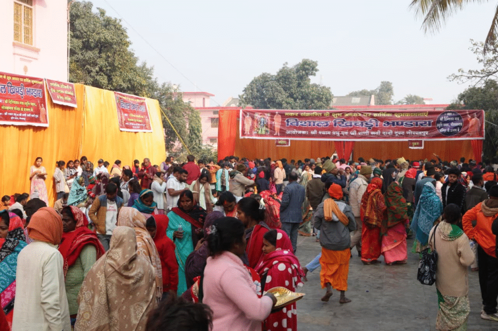 Gorakhpur Makar Sankranti