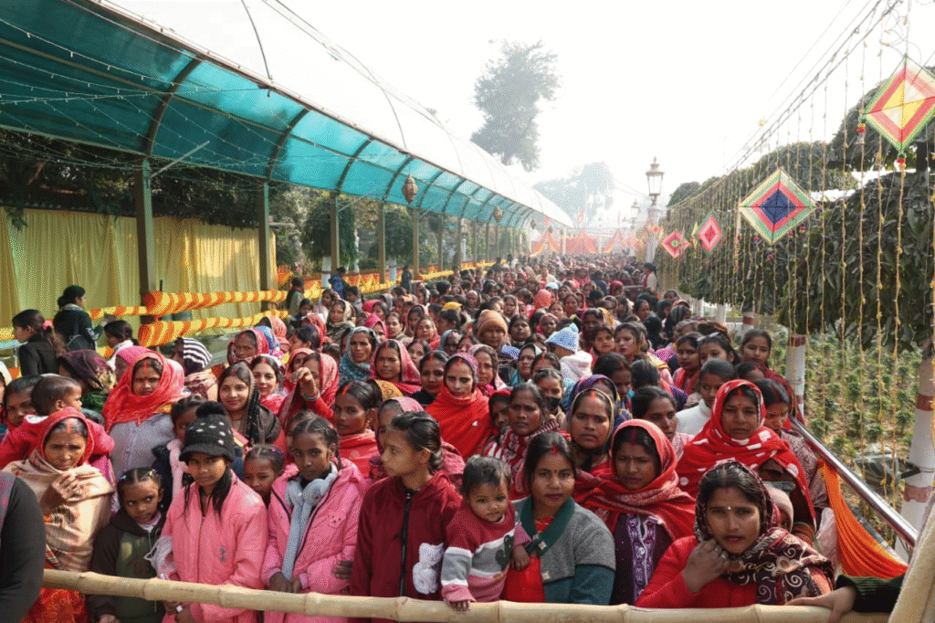 Gorakhpur Makar Sankranti