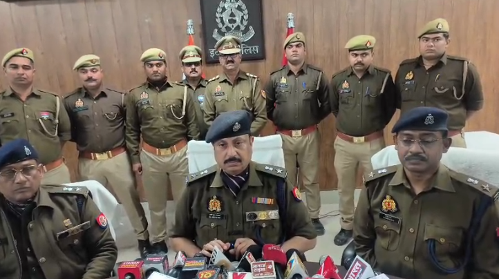 Vehicle Theft Gang Arrest