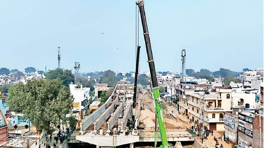 Gwalior Elevated Road