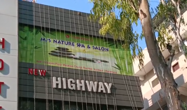 Roorkee Spa Sex Racket