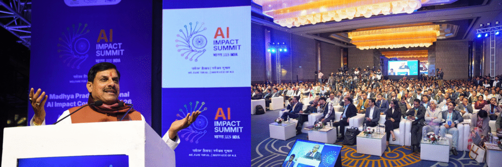 AI Impact Summit 2026