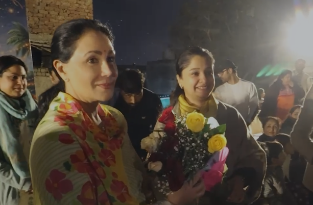 Hawa Mahal Fireworks