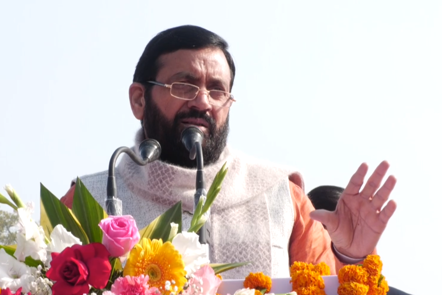 Hisar Town Park Inauguration