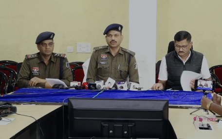 Activa Theft Arrests