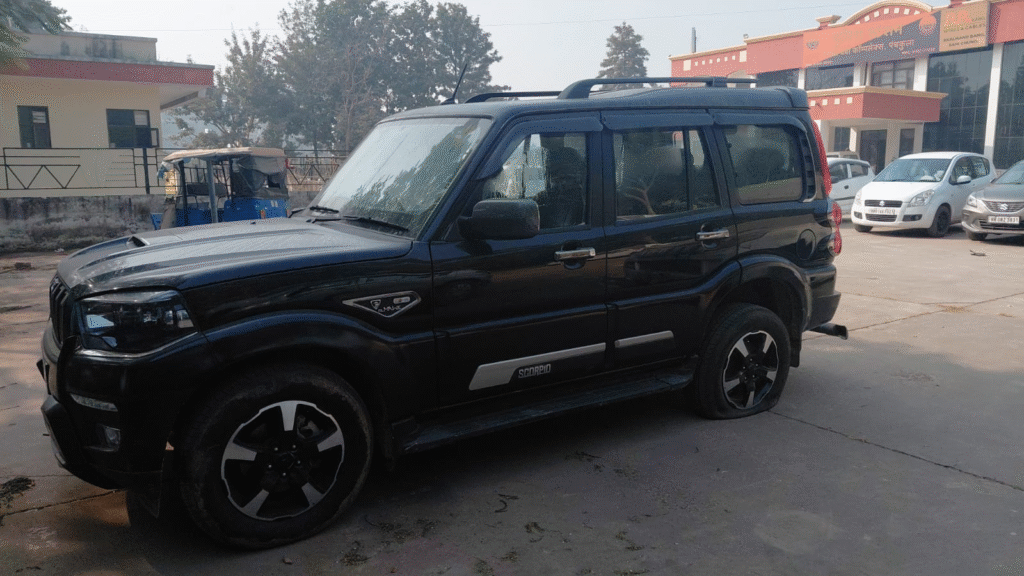 Panchkula Kidnapping Case