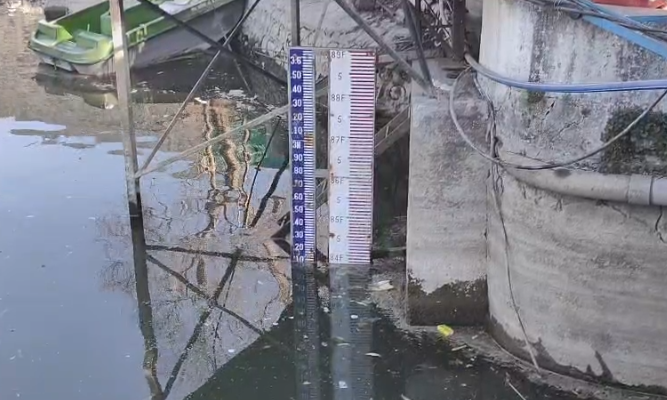 Nainital Lake Water Crisis