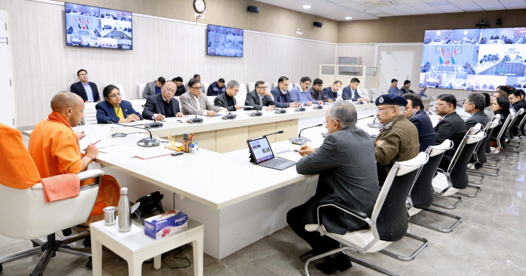 UP Revenue Department Review