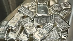 Silver Price All Time High ;