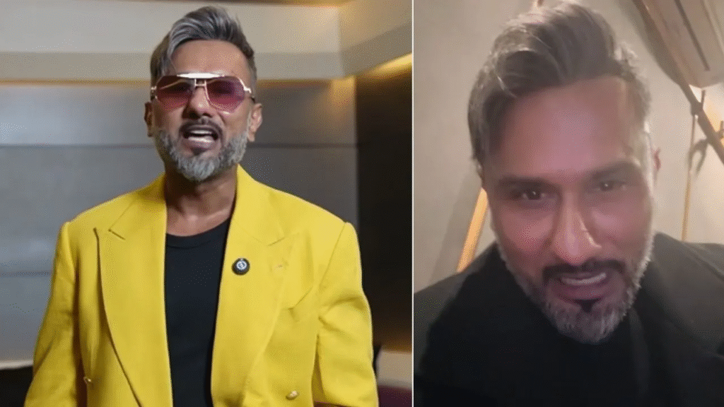 Honey Singh Controversial Statement