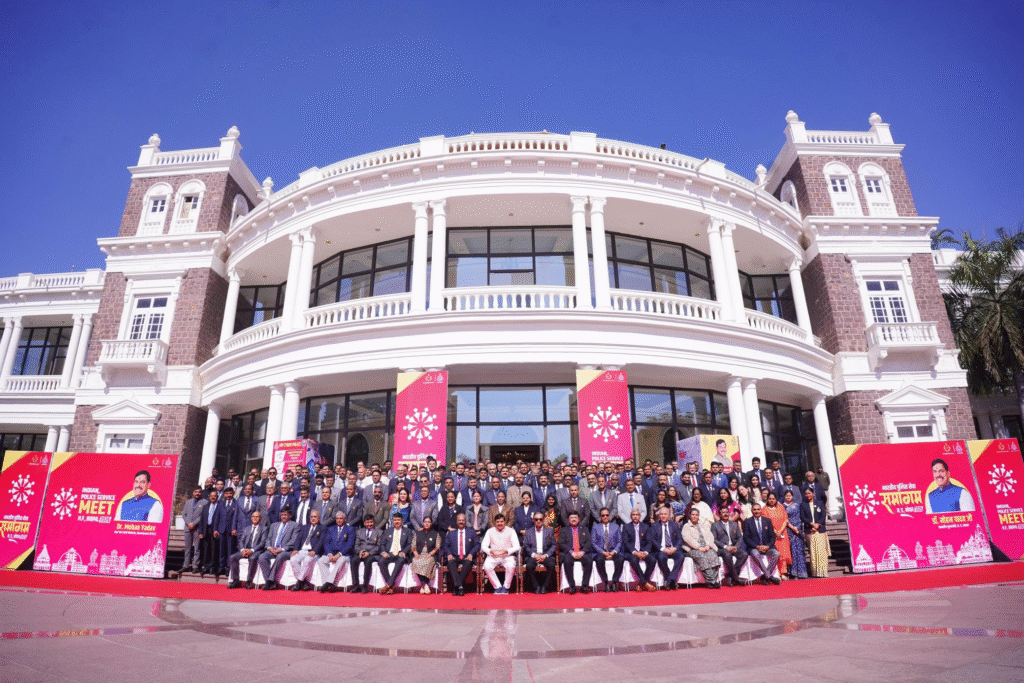 IPS Service Meet 2026
