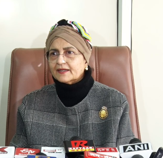 BJP Leader Criticizes Congress