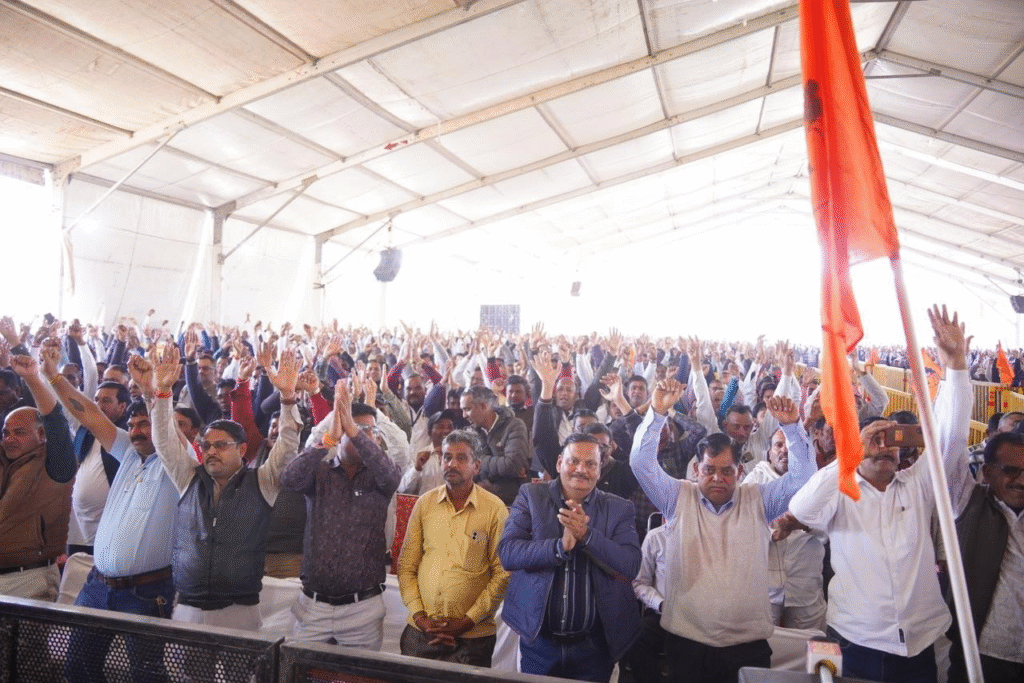 Panchayat Secretary Mahasammelan 2026 