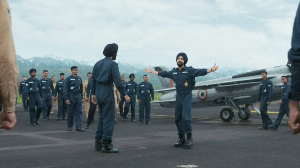 Border 2 Song Launch