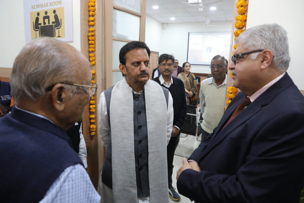 Bhopal News 16 January
