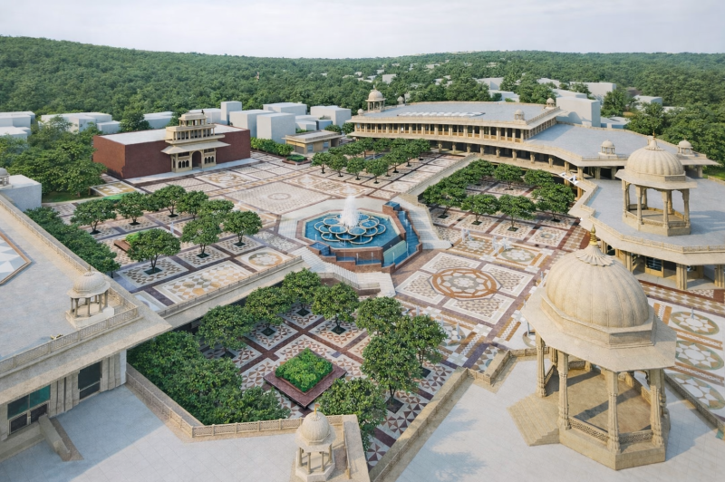 Vrindavan Corridor Project