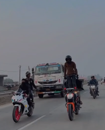 Nawada Bike Stunt