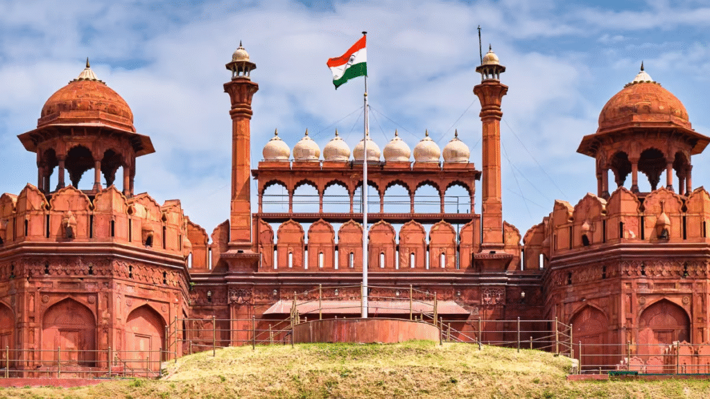 Red Fort Security