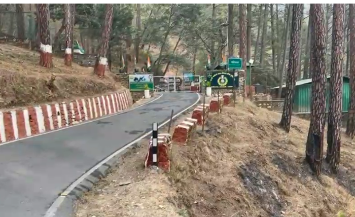 Leopard Terror in Uttarkashi