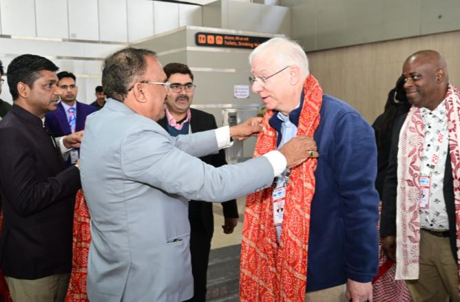 28th CSPOC Convention