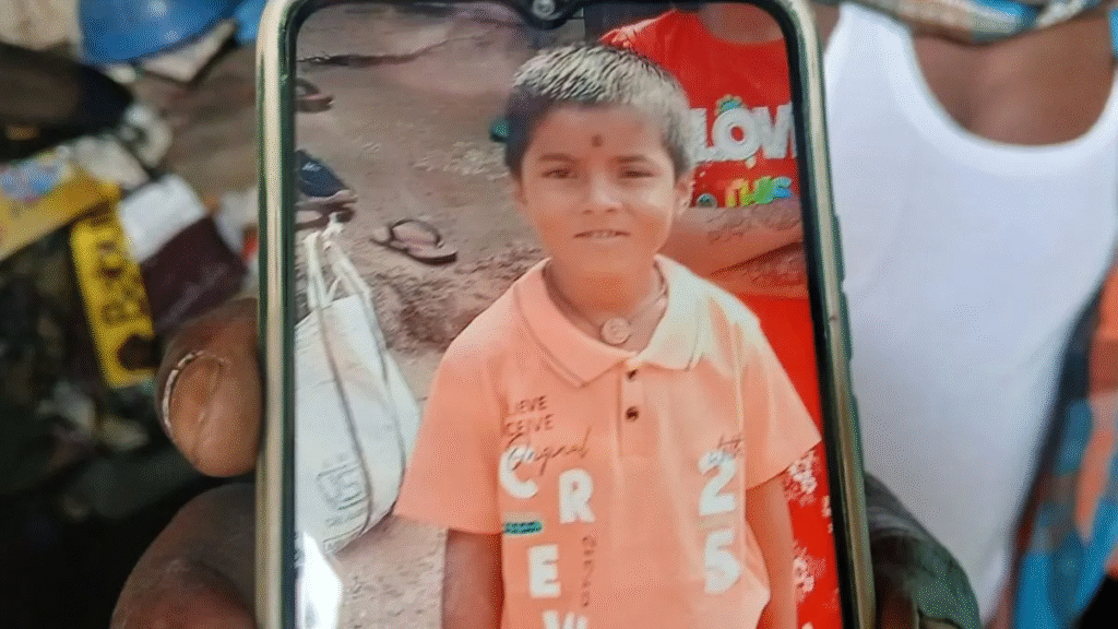 Chips Packet Tragedy Odisha