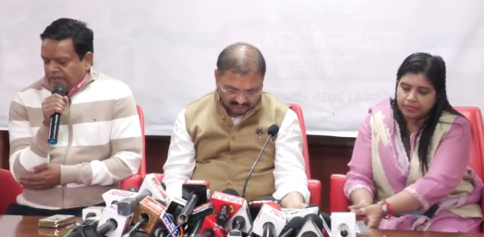 BJP attacks TMC government: