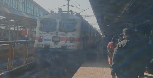 Magh Mela special trains