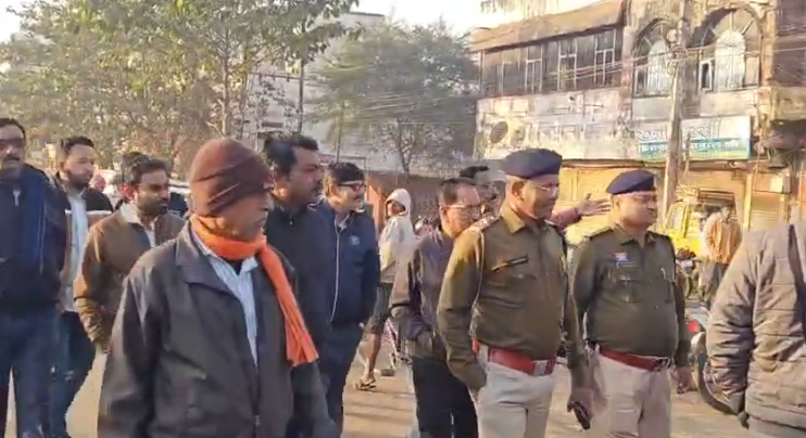 Supela Sunday Market