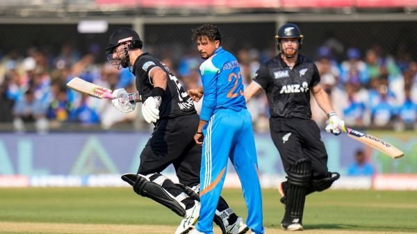 IND vs NZ ODI Series 2026