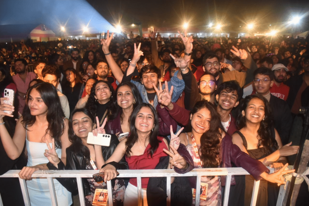 Jamshedpur music event