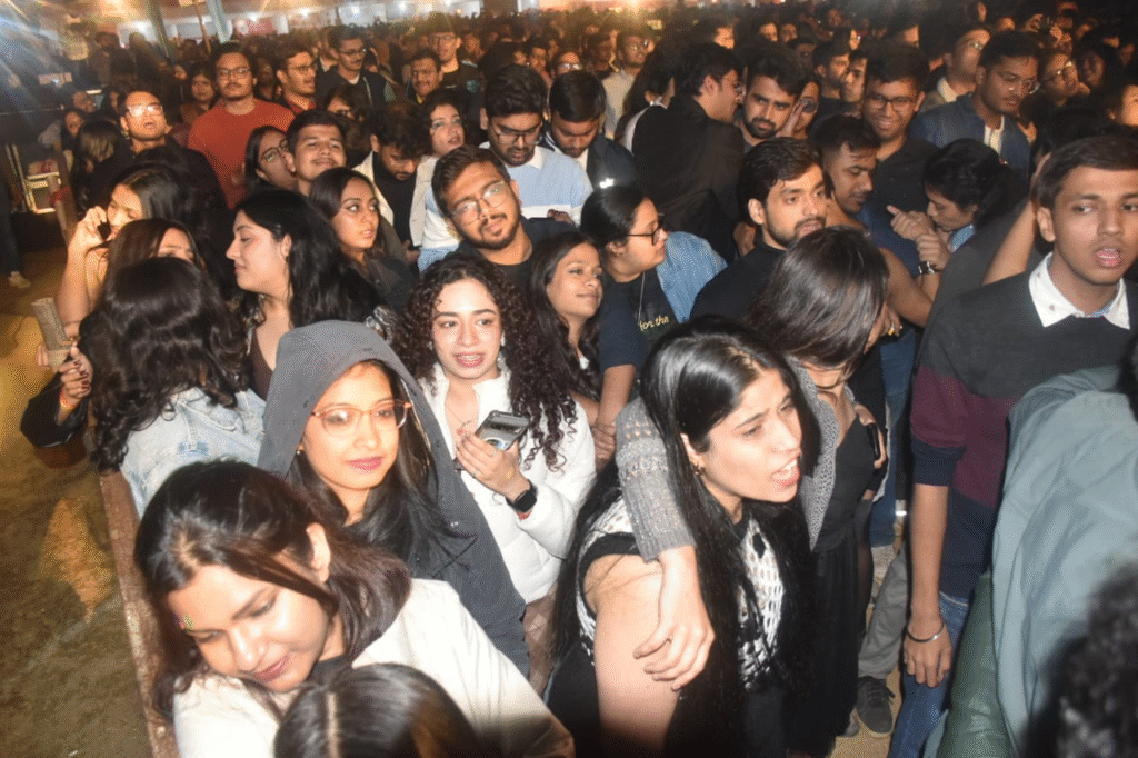 Jamshedpur music event