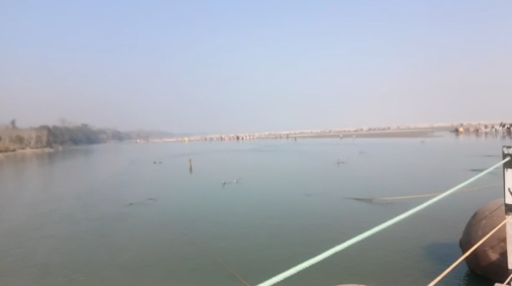 Pilibhit Sharda River Accident