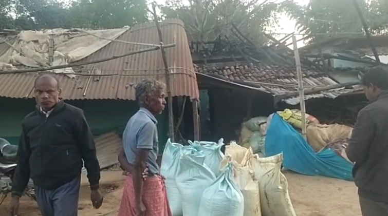 Ambikapur Factory Fire
