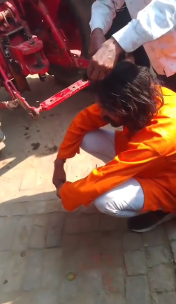 Bareilly Dalit youth assault