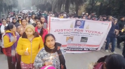 Software Engineer Death in Noida