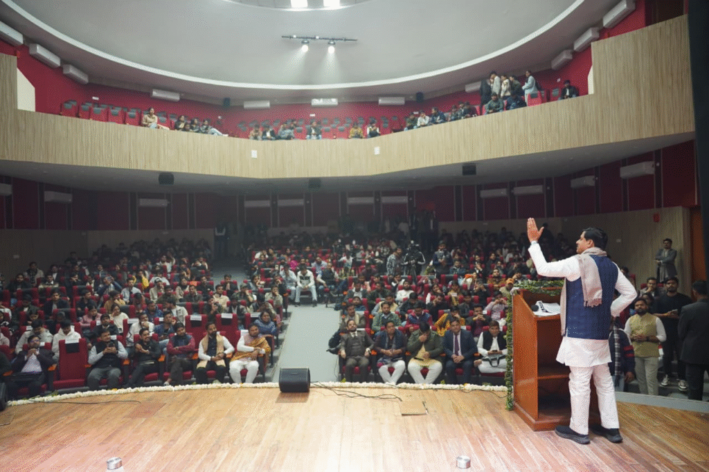 MP Youth Empowerment