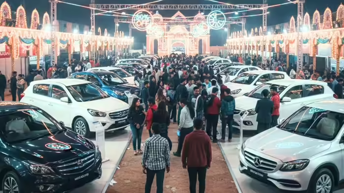 Gwalior Trade Fair 2026