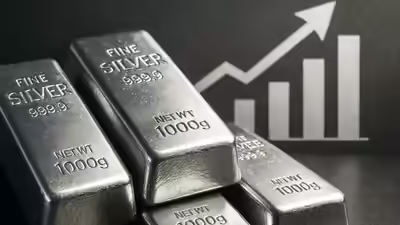 Silver Price today India 