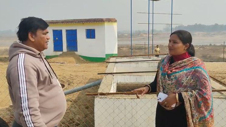 Gobar Gas Scheme India