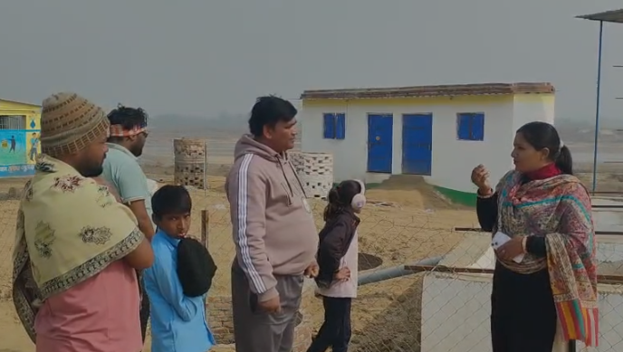 Gobar Gas Scheme India