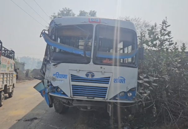 Narwana Road Accident