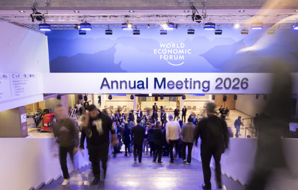 World Economic Forum 2026