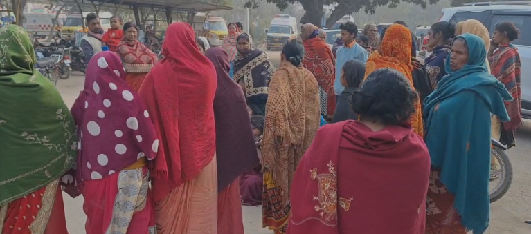 Lakhisarai crime news