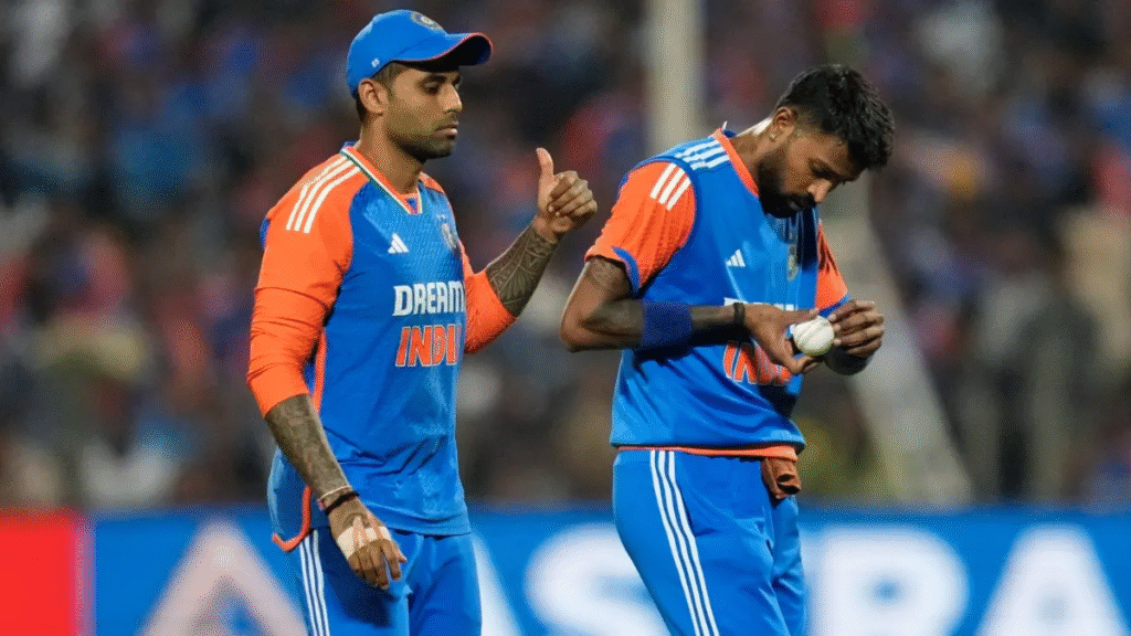 IND vs NZ 1st T20I Live Streaming