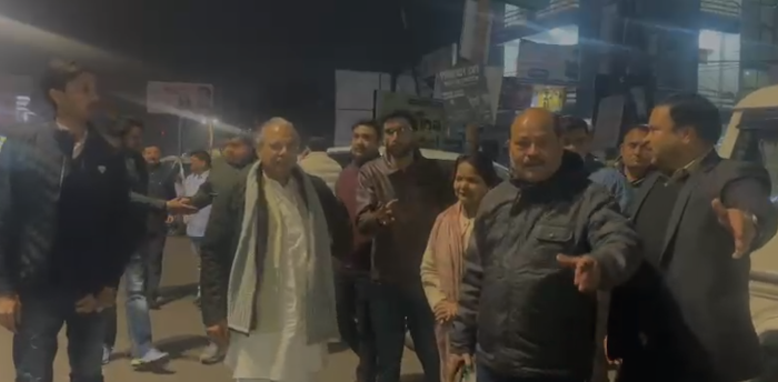 Roorkee Winter Relief