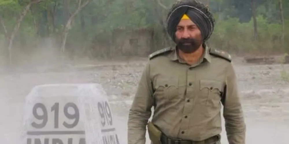 Border 2 Advance Booking 