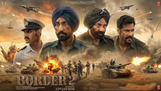 Border 2 Advance Booking