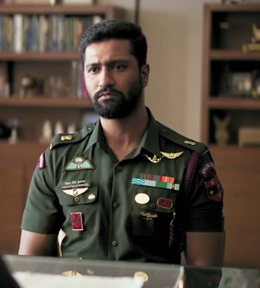 Vicky Kaushal Cameo